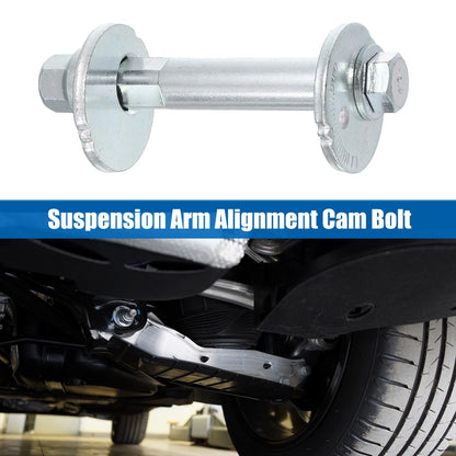 2 x Suspension Arm Alignment Cam Bolt for Toyota Tacoma (1995–2004)