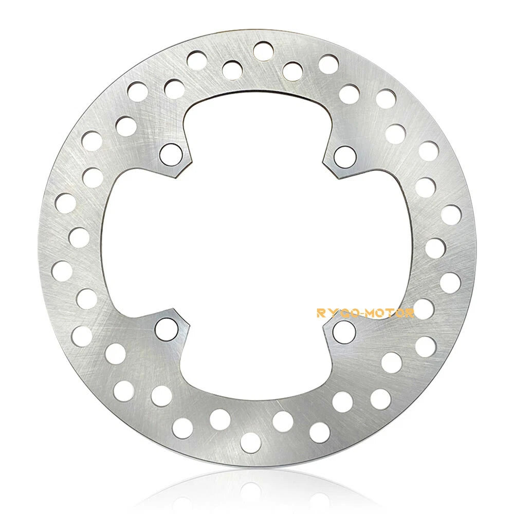 Rear Brake Disc Rotor W/Bolts for Honda XR400R XR600R XR250L XR250R CRF230L/M