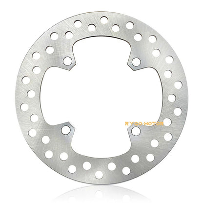 Rear Brake Disc Rotor W/Bolts for Honda XR400R XR600R XR250L XR250R CRF230L/M