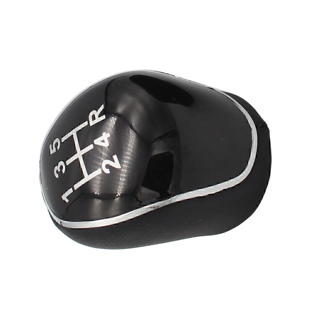 1x 5 Speed Car Shift Gear Knob for Ford C-Max Focus Mk2 Mk3 Kuga S-Max
