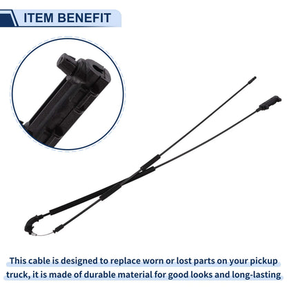 Hood Latch Release Cable for Land Rover Discovery Sport (2020-2022)