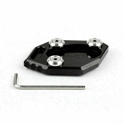 Side Stand Extension Pad for Kawasaki Ninja 250 300 Z250 (2013-2015)
