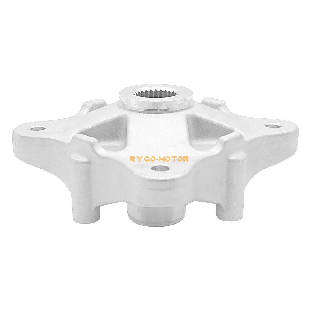 Rear Wheel Hub Bearing Brake Rotor Studs for Polaris Ranger 800 900 EV