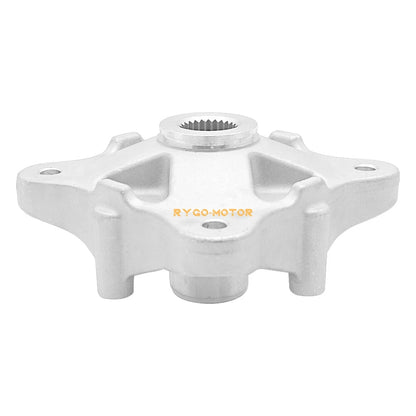 Rear Wheel Hub Bearing Brake Rotor Studs for Polaris Ranger 800 900 EV