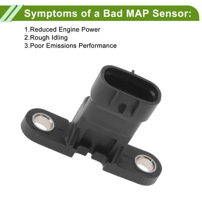MAP Sensor for Isuzu Erga Mio (2004-2016)