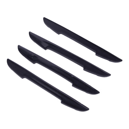 4Pcs Car Side Door Edge Guard Bumper Trim for Toyota SN