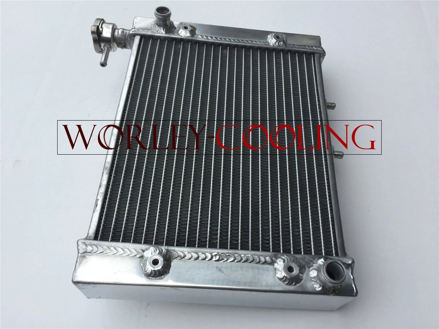 Aluminum Radiator & Fan for Can-Am Outlander 500/650/800 (2006-2014)