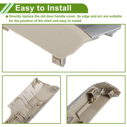 Door Handle Trim Cover for Toyota Corolla (2003-2008)