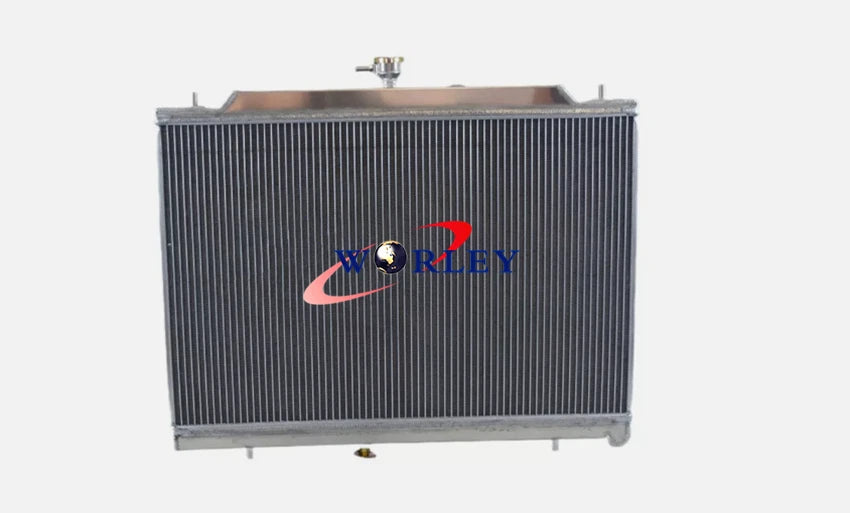 Aluminum Radiator for Nissan X-Trail T31 2.0L Turbo Diesel (2007-2013)