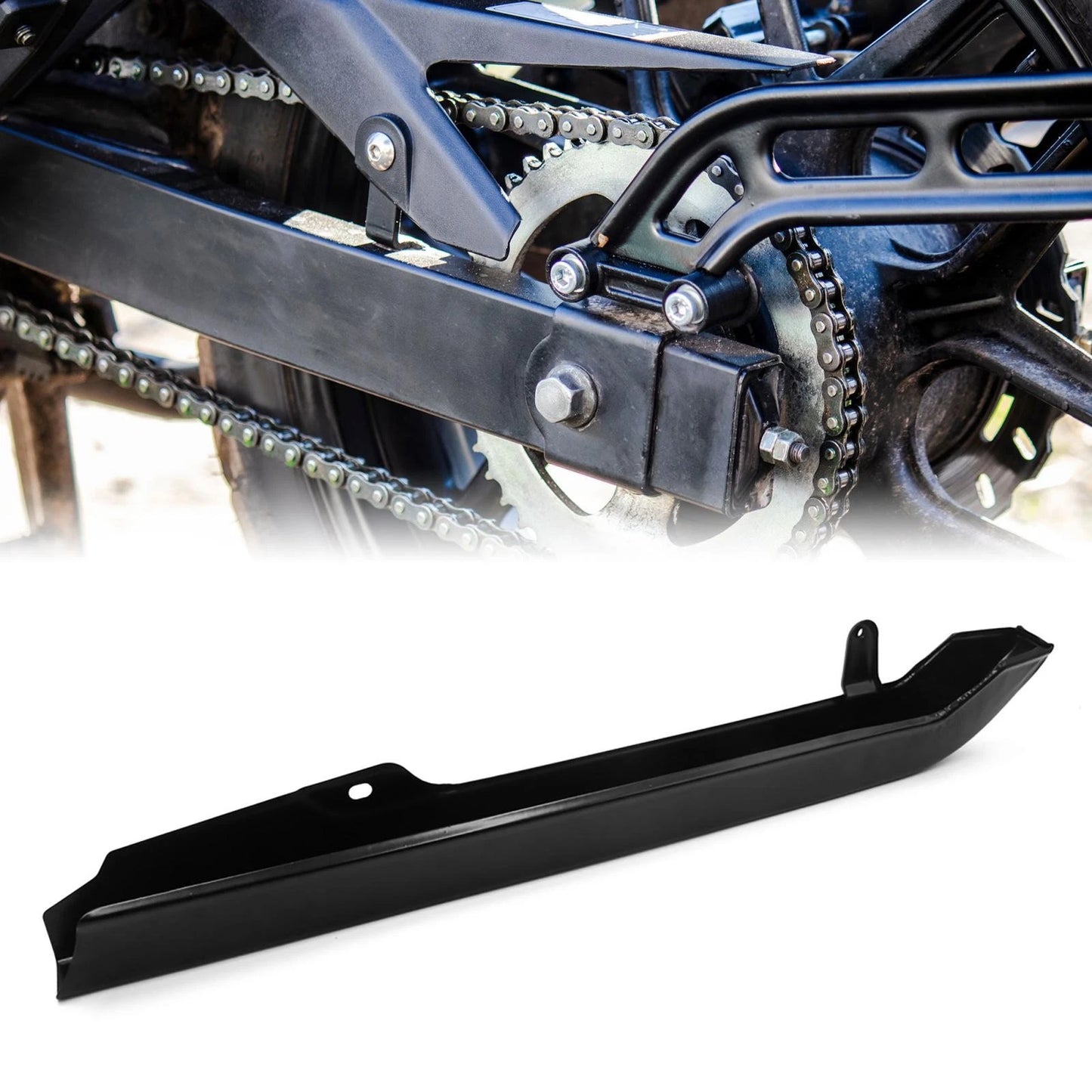 Chain Guard Cover Case Protector for Honda CG125
