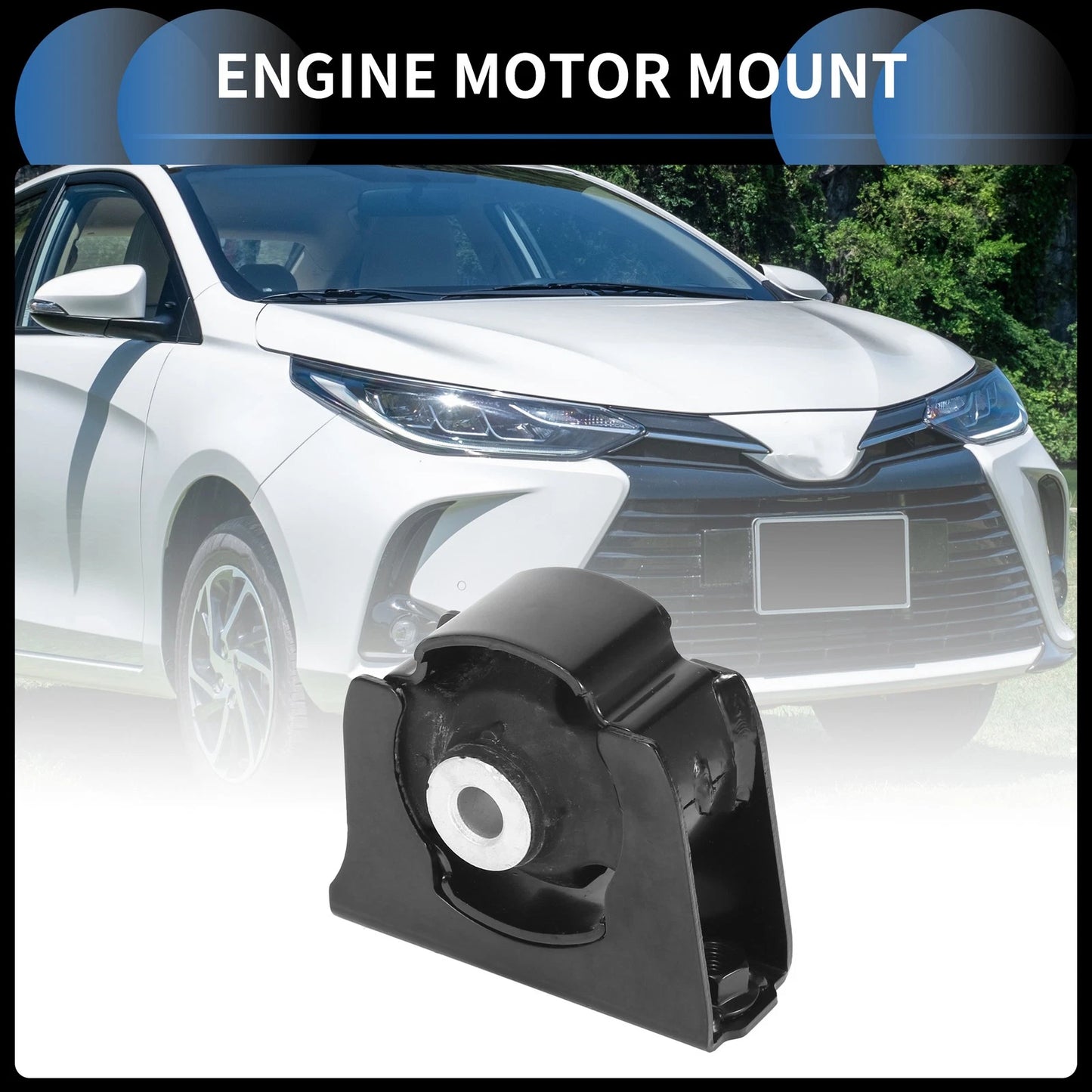 Engine Mount for Toyota Scion xB (2010–2015)