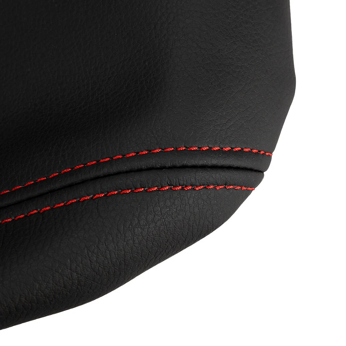 Black Center Console Lid Armrest Cover for Kia Optima (2016-2020)