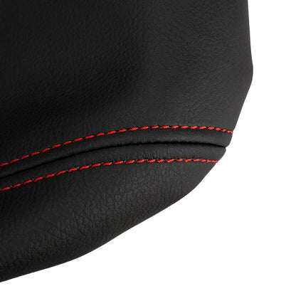 Black Center Console Lid Armrest Cover for Kia Optima (2016-2020)