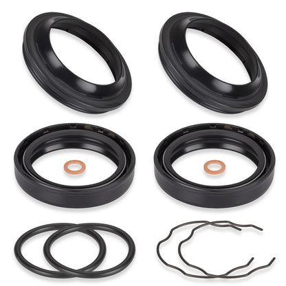 Front Fork Dust Oil Seals Kit for Suzuki GSX-R1000 (2005–2008)