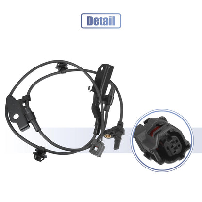 ABS Sensor for Toyota RAV4 2006-2018 (2 x No. 89542-0R010, 89543-42050)