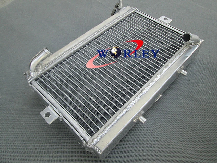 Aluminum Radiator for Honda TRX250 TRX250R 1986-1987