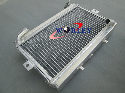 Aluminum Radiator for Honda TRX250 TRX250R 1986-1987