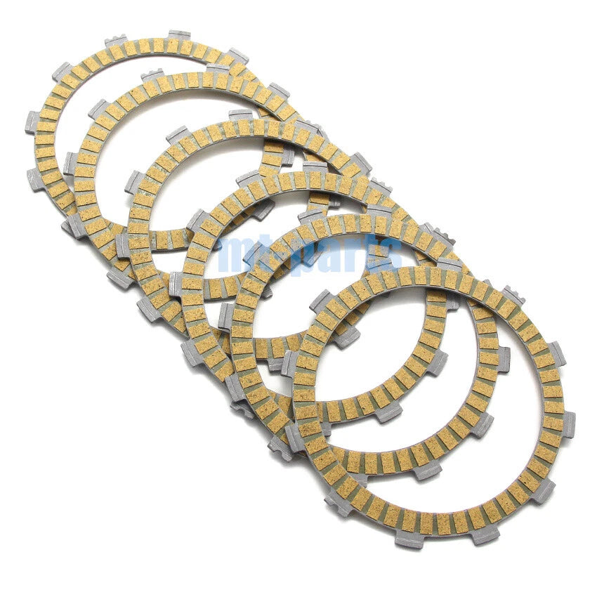 Clutch Friction Plate Kit for Yamaha XV400 Virago (1991-1994)