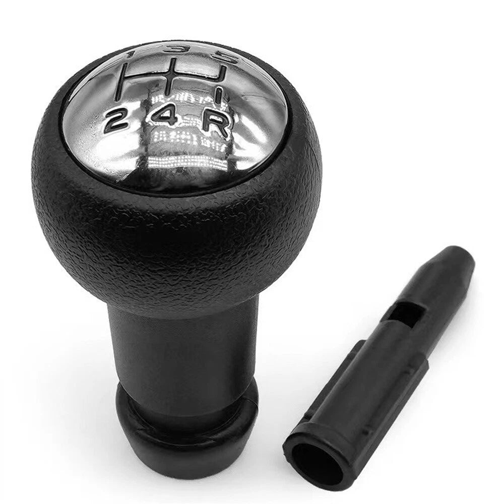 5 Speed ABS Manual Gear Shift Knob for Peugeot 106 205 206 306 Citroen C2 C3 C4 (1991-2010)