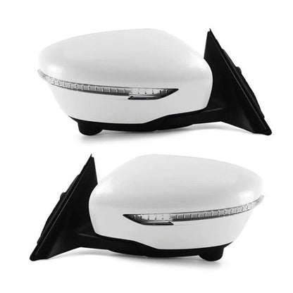 Heated Side View Mirrors for Nissan Rogue (2014-2019)
