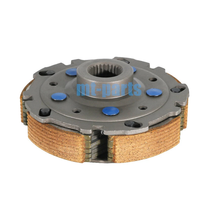 Wet Clutch Shoe Assembly for Yamaha YFM660FA Grizzly 660 (2002-2008)