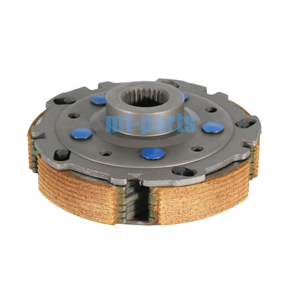 Wet Clutch Shoe Assembly for Yamaha YFM660FA Grizzly 660 (2002-2008)