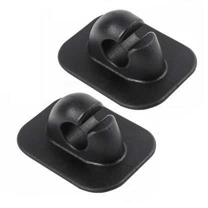 Inflatable Boat Clips for Outdoor Fishing - Easy Installation, Functional Design