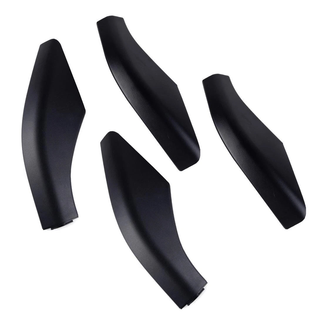 4 x Roof Rack Rail End Covers for Land Rover Freelander 2 (2008-2014)