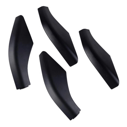 4 x Roof Rack Rail End Covers for Land Rover Freelander 2 (2008-2014)