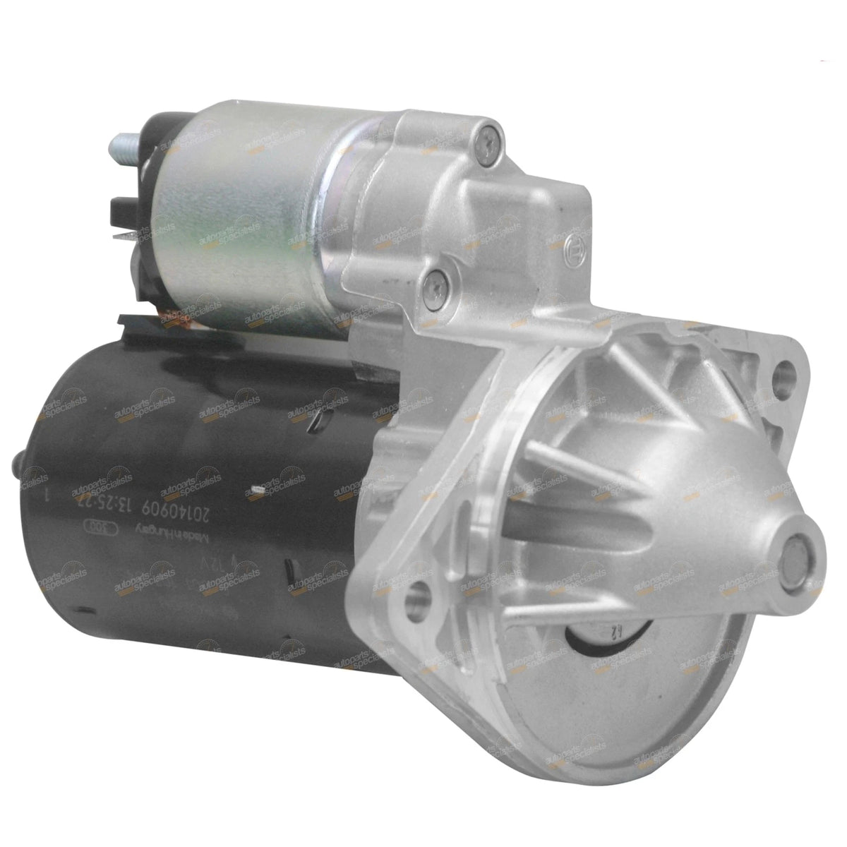 6cyl Starter Motor for Ford Falcon Fairmont Fairlane (1965 - 2012)
