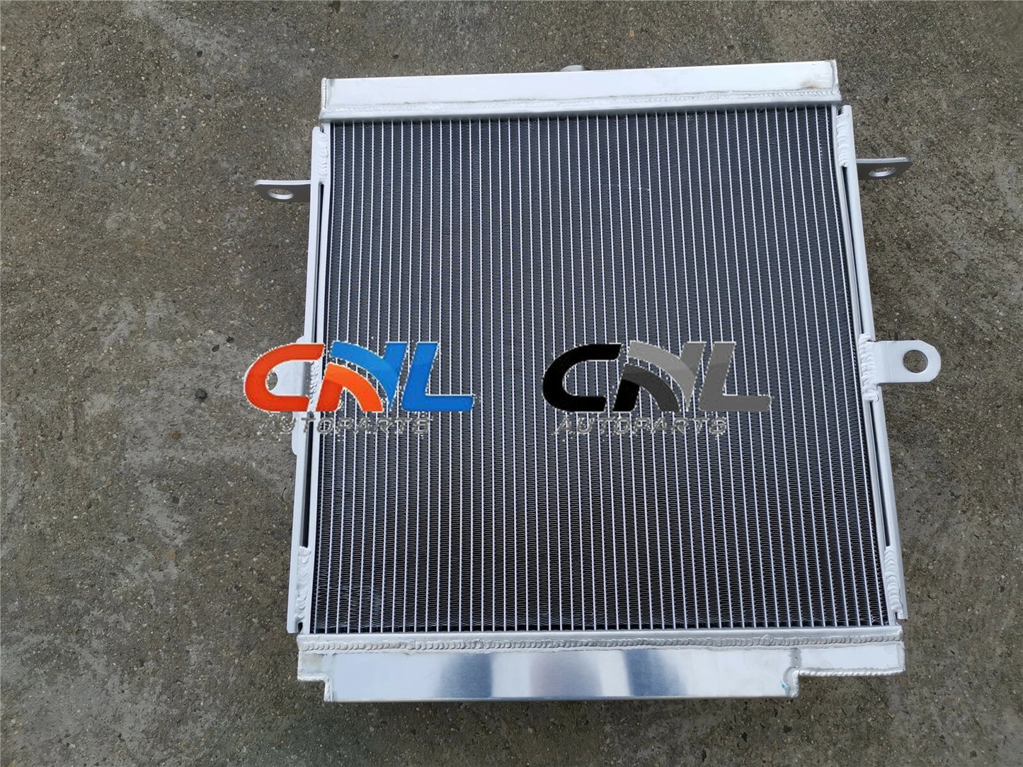 Radiator for Toyota Land Cruiser HZJ70/HZJ73/HZJ75/HZJ77 1HZ-FE 4.2L Diesel (1990-2007)
