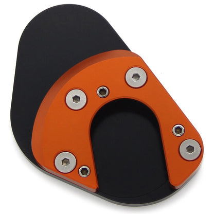 Side Stand Enlarge Plate Kickstand Extension for KTM 950 Super Enduro/SM (2003-2012)