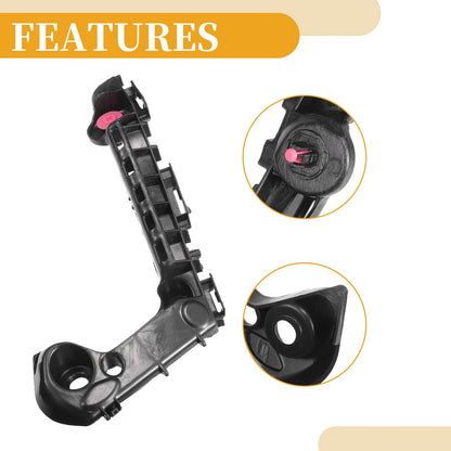 RH Front Bumper Support Bracket for Toyota Corolla (2019-2024) 1 x Pc