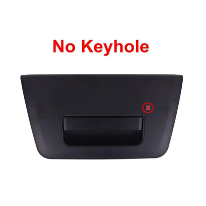 Tailgate Door Handle Black No Key Fits Nissan Navara D40 Ute Pickup 2007-14 D06