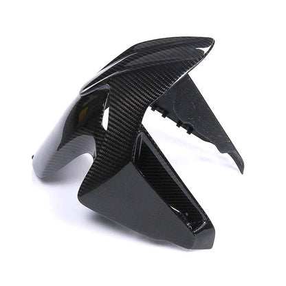 Dry Carbon Fiber Front Tire Fender Guard Fairing for Streetfighter V4 2020-2024
