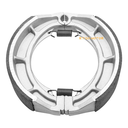 Rear Brake Shoes for Suzuki LT250EF LT300E LT-F500F QuadRunner 250 300 500