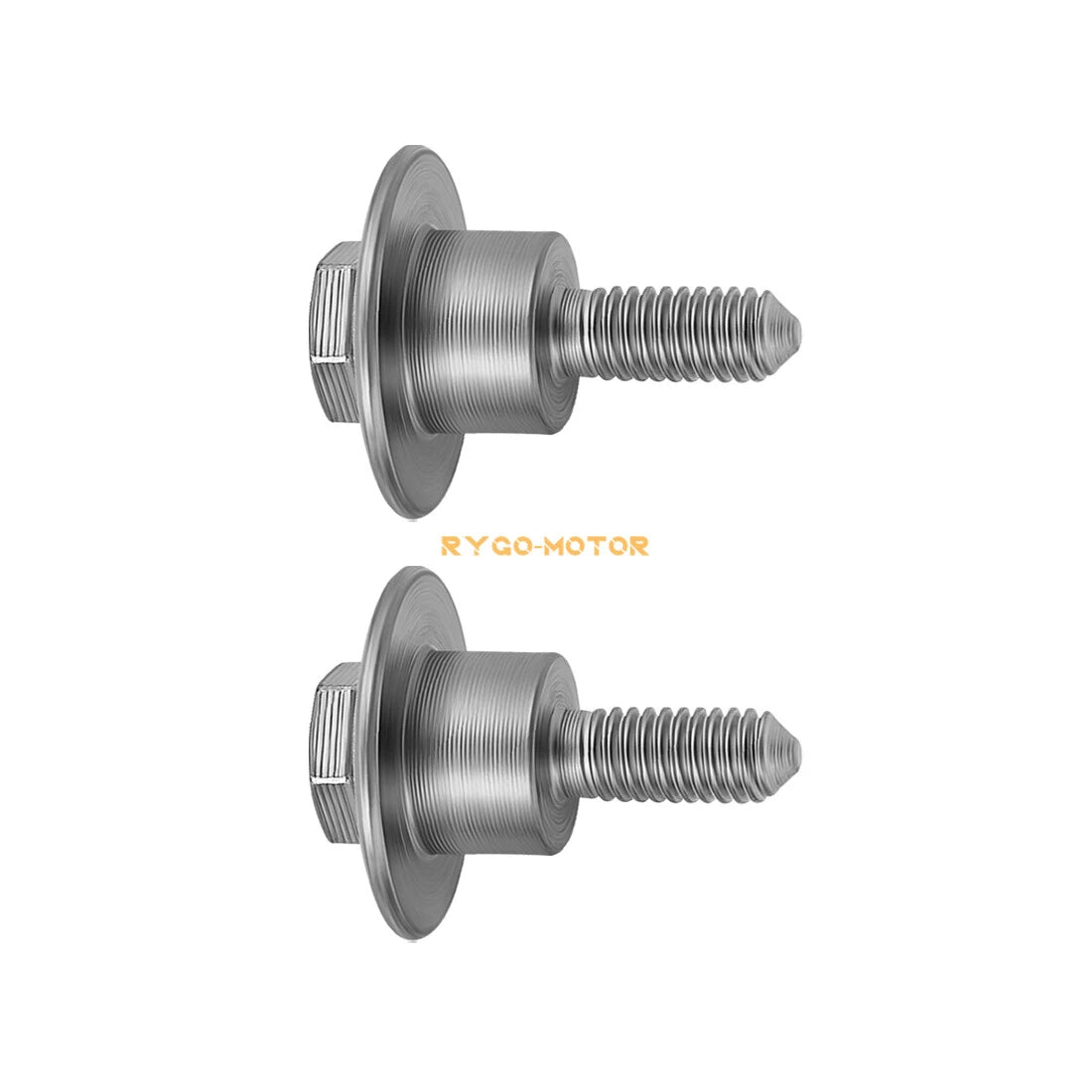 2 x Cylinder Head Valve Cover Bolt for Honda CRF450R CRF450X TRX450R