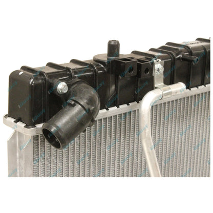 Heavy Duty Alloy Core Radiator for Toyota Hiace Turbo Diesel 2.5L/3.0L (2005-2010)