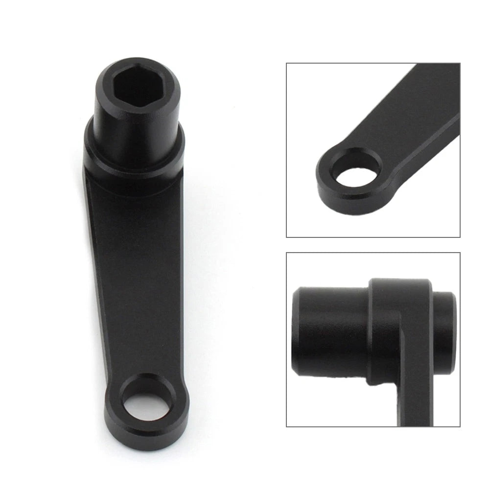 Windscreen Deflector Mount Bracket for BMW K1600GT K1600GTL K1600B (2011-2023)
