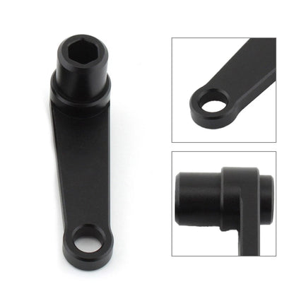 Windscreen Deflector Mount Bracket for BMW K1600GT K1600GTL K1600B (2011-2023)