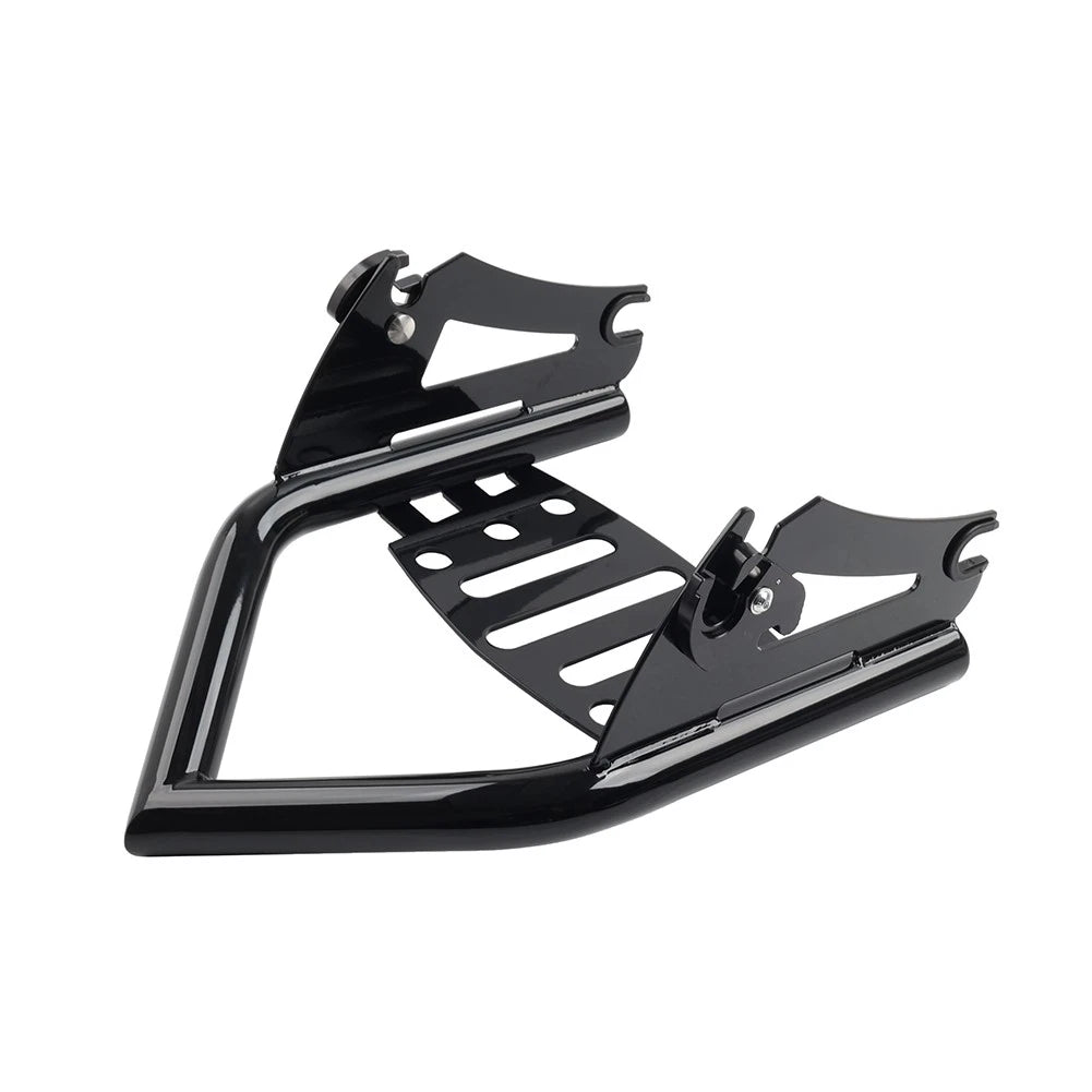 Detachable Luggage Rack for Harley Touring Street Glide Road King (09-24)