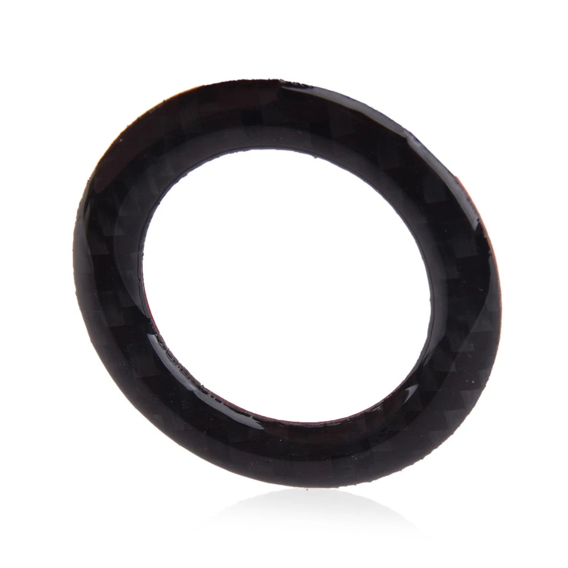 Carbon Fiber Start Stop Button Ring for Jeep Grand Cherokee (2011-2020)