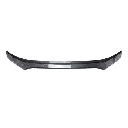 Bumper Spoiler Lip Splitter for VW UP (2011-2015) 3 x Carbon Style