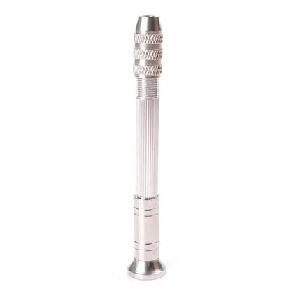 Mini Manual Hand Drill Chuck for Various Makes & Models (0.3-2.5mm)