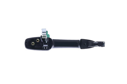 Front Left Outer Door Handle for Mazda3 BK Primed Black (2003-2009)
