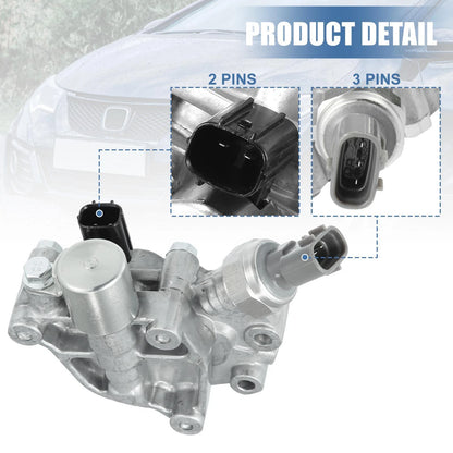 Transmission Clutch Dual Linear Solenoid for Honda Odyssey, Accord (2014-2020)