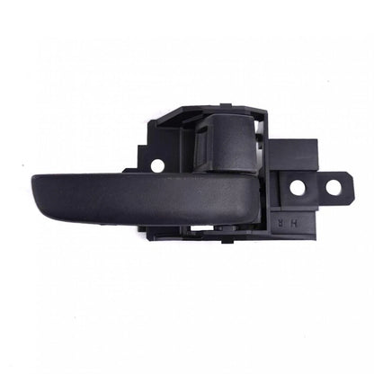 Interior Door Handle Inside Black Right Fits Mitsubishi Mirage 5D HB 2012-18 D06