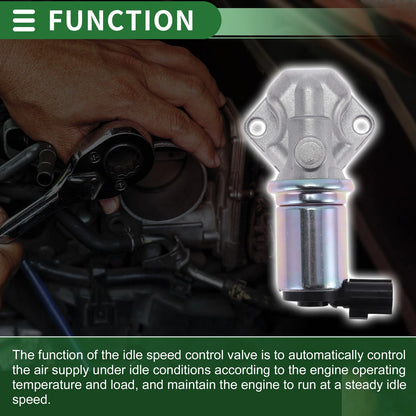 Idle Air Control Valve for Ford Escape V6 3.0L (2003-2004)