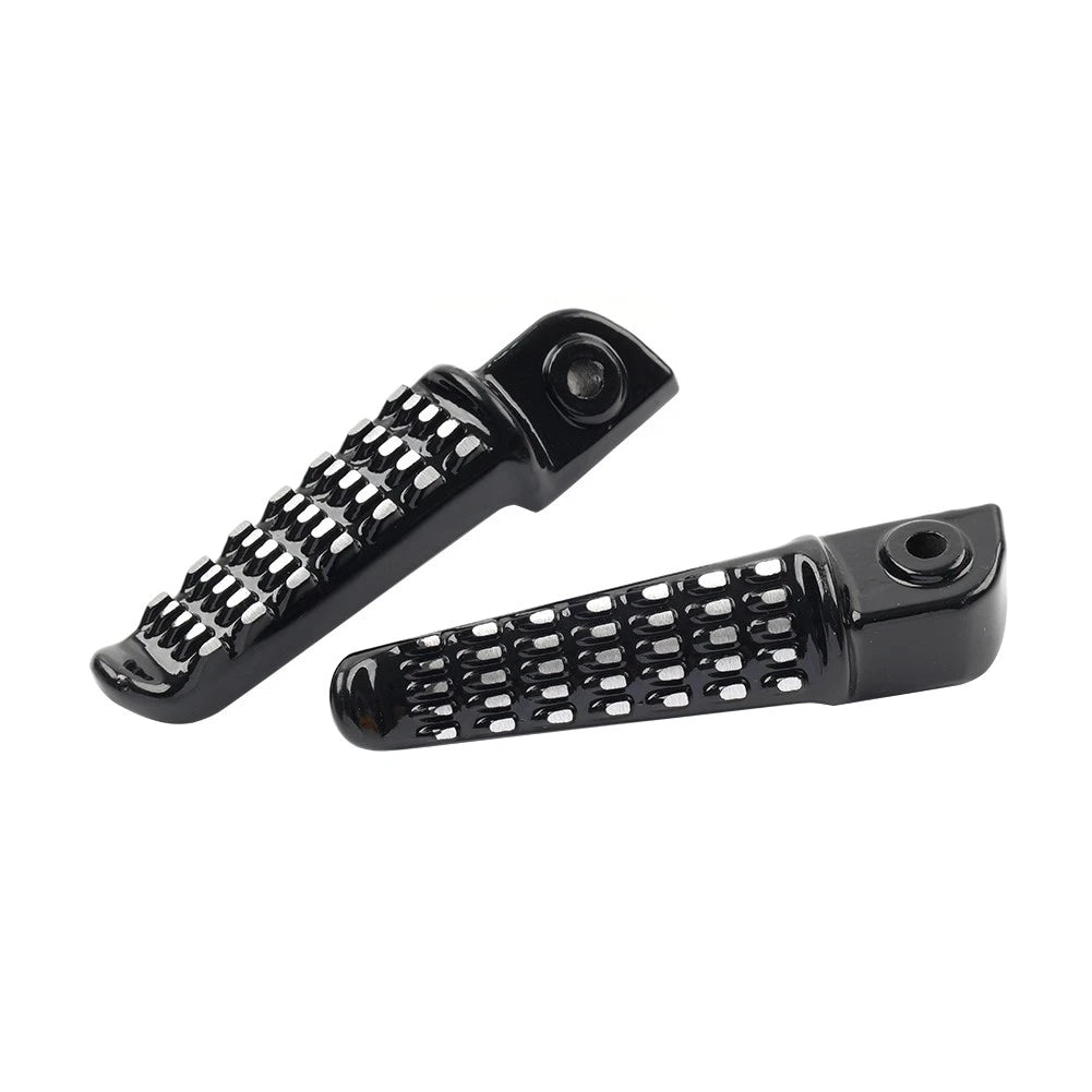 Aluminum Front Foot Pegs for Kawasaki ER-6N ER650 (2006-2008)