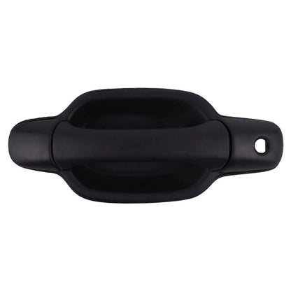 Exterior Door Handle Outer Front Left Holder Fits Isuzu D-Max Pickup 2003-11 D05